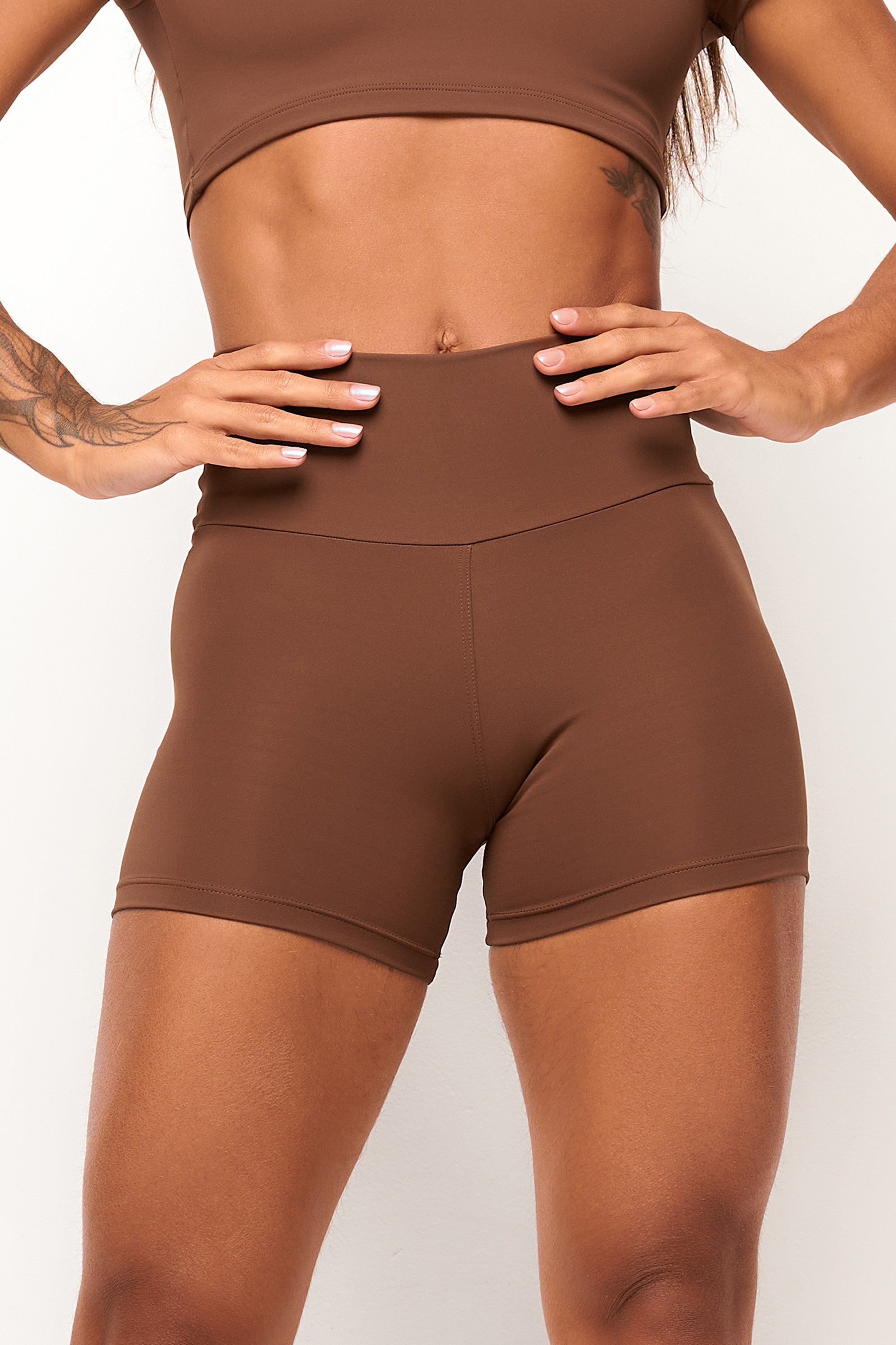 Short Cocoa EveryEnergy